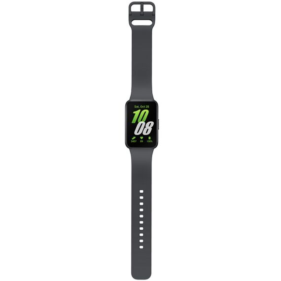Galaxy Fit 3 Dark Gray, Цвет: Dark Gray, Подключение часов : Bluetooth / Wi-Fi, изображение 6 Galaxy Fit 3 Dark Gray, Цвет: Dark Gray, Подключение часов : Bluetooth / Wi-Fi, изображение 6