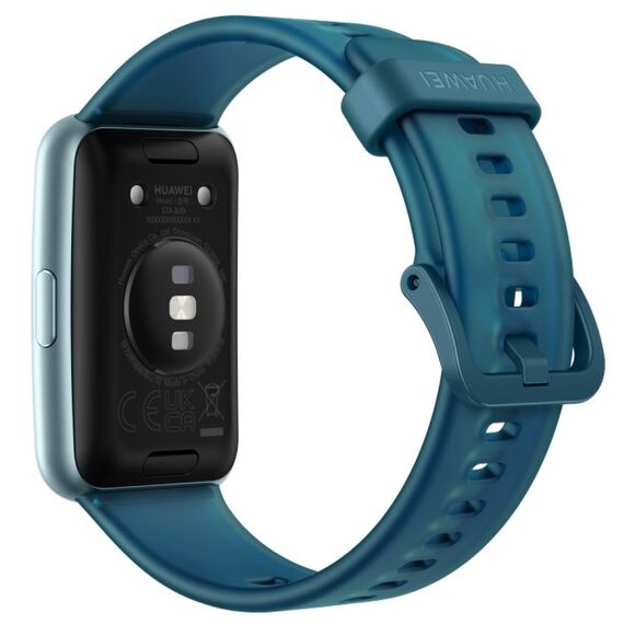 Фитнес-браслет HUAWEI WATCH FIT Special Edition Dark green, Размер корпуса : 46 мм, Цвет: Dark Green, изображение 7 Фитнес-браслет HUAWEI WATCH FIT Special Edition Dark green, Размер корпуса : 46 мм, Цвет: Dark Green, изображение 7