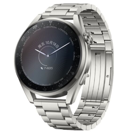Металлический ремешок HUAWEI EasyFit Fashion | 22 мм | Titanium, изображение 2 Металлический ремешок HUAWEI EasyFit Fashion | 22 мм | Titanium, изображение 2