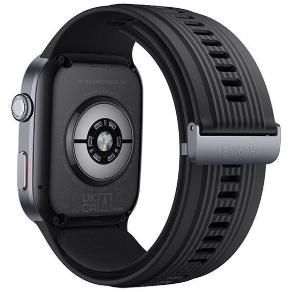 Смарт-часы HUAWEI WATCH D2 Black, Размер корпуса : 46,2 мм, Цвет: Black, изображение 7 Смарт-часы HUAWEI WATCH D2 Black, Размер корпуса : 46,2 мм, Цвет: Black, изображение 7
