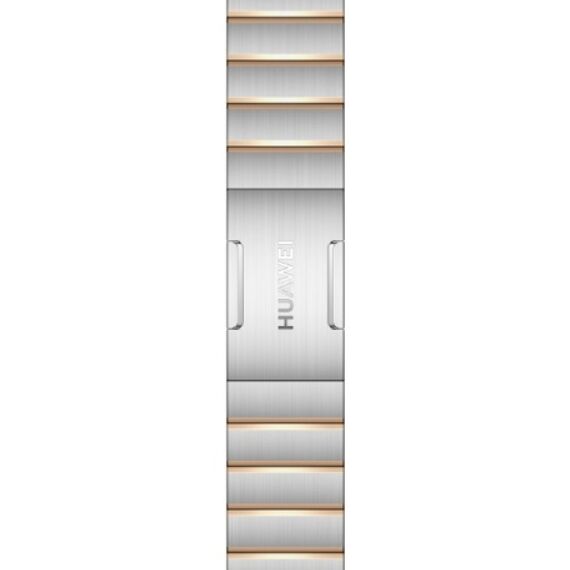 Металлический ремешок HUAWEI EasyFit Fashion | 18 мм | Silver and gold