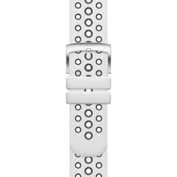 Перфорированный ремешок HUAWEI EasyFit Sports | 22 мм | White