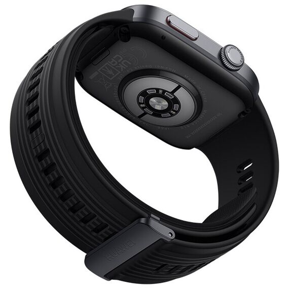 Смарт-часы HUAWEI WATCH D2 Black, Размер корпуса : 46,2 мм, Цвет: Black, изображение 6 Смарт-часы HUAWEI WATCH D2 Black, Размер корпуса : 46,2 мм, Цвет: Black, изображение 6