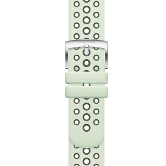 Перфорированный ремешок HUAWEI EasyFit Sports | 22 мм | Mint green