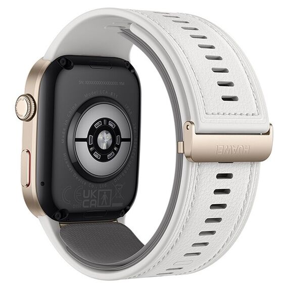 Смарт-часы HUAWEI WATCH D2 White, Размер корпуса : 46,2 мм, Цвет: White, изображение 6 Смарт-часы HUAWEI WATCH D2 White, Размер корпуса : 46,2 мм, Цвет: White, изображение 6
