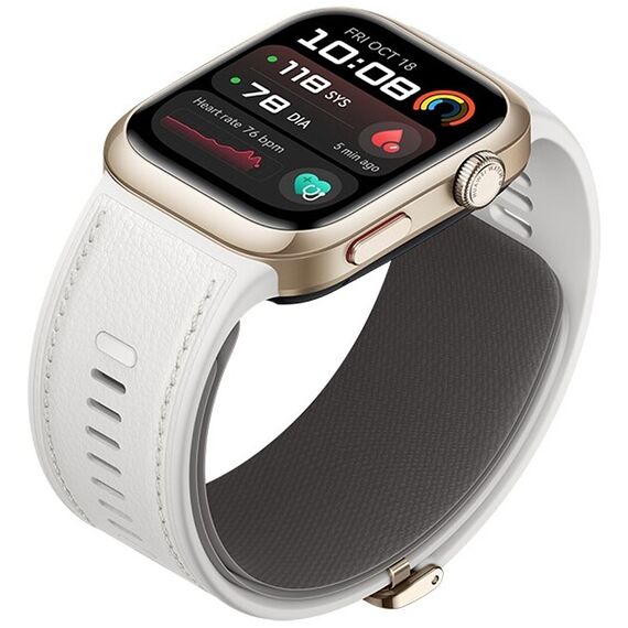 Смарт-часы HUAWEI WATCH D2 White, Размер корпуса : 46,2 мм, Цвет: White, изображение 5 Смарт-часы HUAWEI WATCH D2 White, Размер корпуса : 46,2 мм, Цвет: White, изображение 5