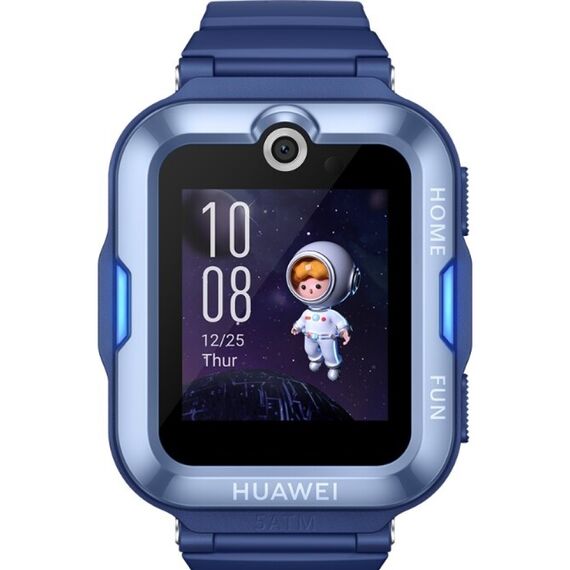 Детские часы HUAWEI WATCH KIDS 4 Pro Blue, Размер корпуса : 35,9 мм, Цвет: Blue, изображение 2 Детские часы HUAWEI WATCH KIDS 4 Pro Blue, Размер корпуса : 35,9 мм, Цвет: Blue, изображение 2