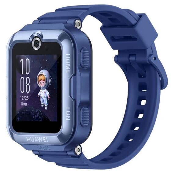 Детские часы HUAWEI WATCH KIDS 4 Pro Blue, Размер корпуса : 35,9 мм, Цвет: Blue, изображение 5 Детские часы HUAWEI WATCH KIDS 4 Pro Blue, Размер корпуса : 35,9 мм, Цвет: Blue, изображение 5