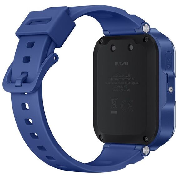 Детские часы HUAWEI WATCH KIDS 4 Pro Blue, Размер корпуса : 35,9 мм, Цвет: Blue, изображение 8 Детские часы HUAWEI WATCH KIDS 4 Pro Blue, Размер корпуса : 35,9 мм, Цвет: Blue, изображение 8