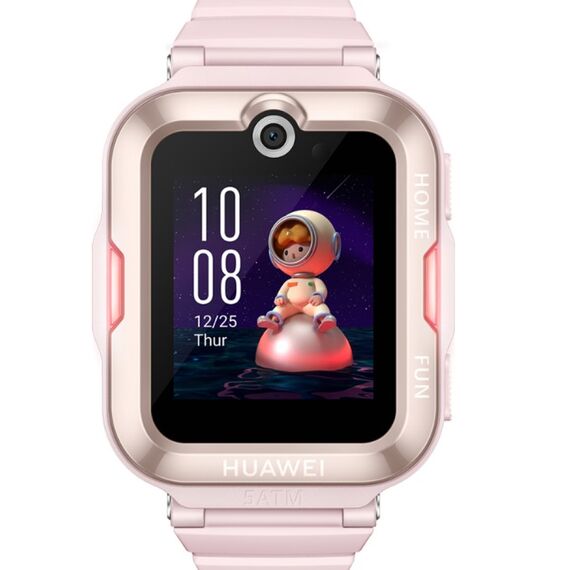 Детские часы HUAWEI WATCH KIDS 4 Pro Pink, Размер корпуса : 35,9 мм, Цвет: Pink, изображение 2 Детские часы HUAWEI WATCH KIDS 4 Pro Pink, Размер корпуса : 35,9 мм, Цвет: Pink, изображение 2