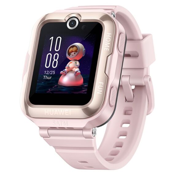 Детские часы HUAWEI WATCH KIDS 4 Pro Pink, Размер корпуса : 35,9 мм, Цвет: Pink, изображение 8 Детские часы HUAWEI WATCH KIDS 4 Pro Pink, Размер корпуса : 35,9 мм, Цвет: Pink, изображение 8