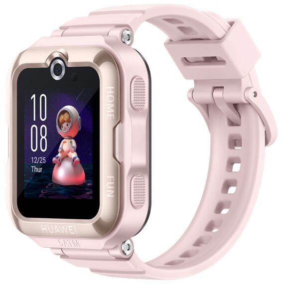 Детские часы HUAWEI WATCH KIDS 4 Pro Pink, Размер корпуса : 35,9 мм, Цвет: Pink, изображение 4 Детские часы HUAWEI WATCH KIDS 4 Pro Pink, Размер корпуса : 35,9 мм, Цвет: Pink, изображение 4