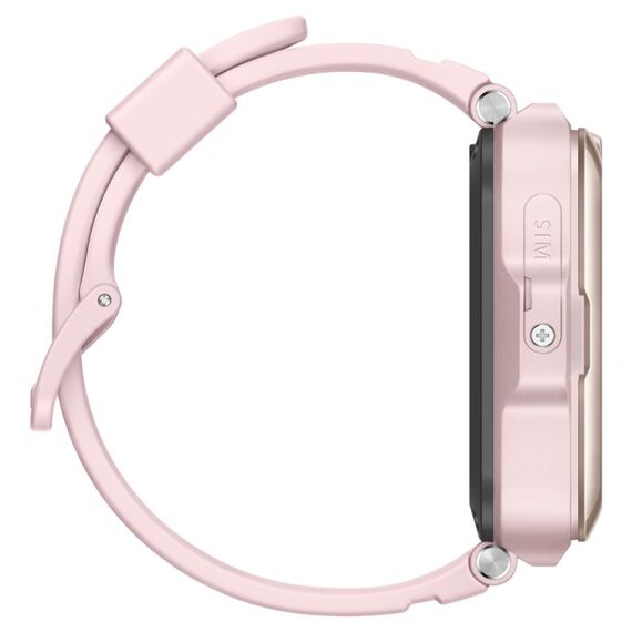 Детские часы HUAWEI WATCH KIDS 4 Pro Pink, Размер корпуса : 35,9 мм, Цвет: Pink, изображение 5 Детские часы HUAWEI WATCH KIDS 4 Pro Pink, Размер корпуса : 35,9 мм, Цвет: Pink, изображение 5