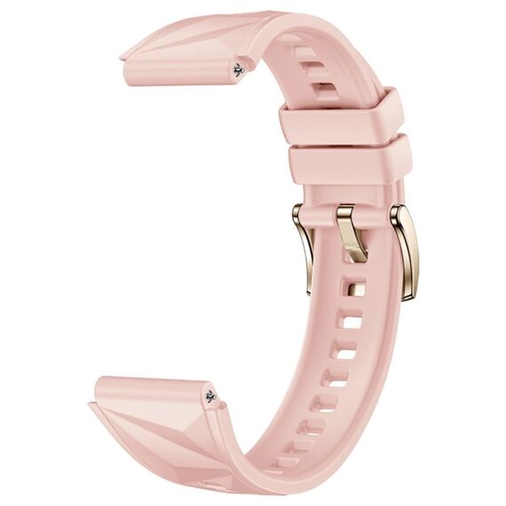 Ремешок HUAWEI EasyFit 3 | 18 мм | Pink crystal, изображение 2 Ремешок HUAWEI EasyFit 3 | 18 мм | Pink crystal, изображение 2