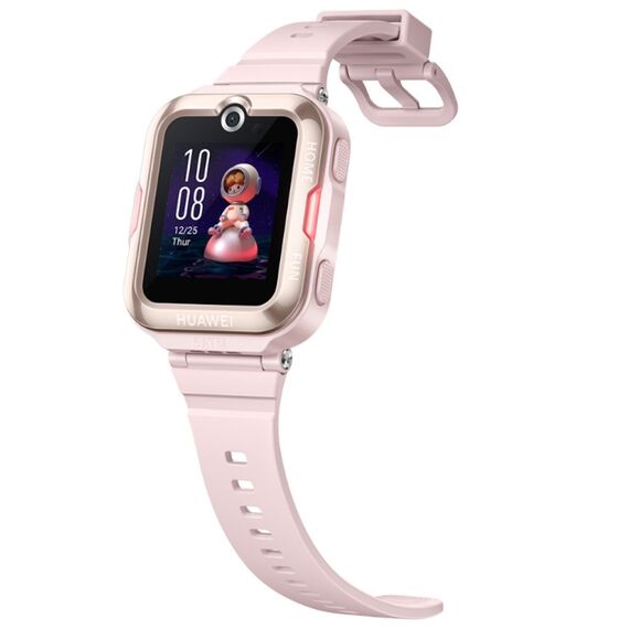 Детские часы HUAWEI WATCH KIDS 4 Pro Pink, Размер корпуса : 35,9 мм, Цвет: Pink, изображение 7 Детские часы HUAWEI WATCH KIDS 4 Pro Pink, Размер корпуса : 35,9 мм, Цвет: Pink, изображение 7