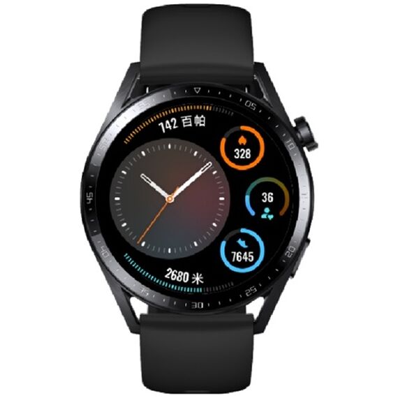 Ремешок HUAWEI EasyFit Sports | 22 мм | Black, изображение 2 Ремешок HUAWEI EasyFit Sports | 22 мм | Black, изображение 2