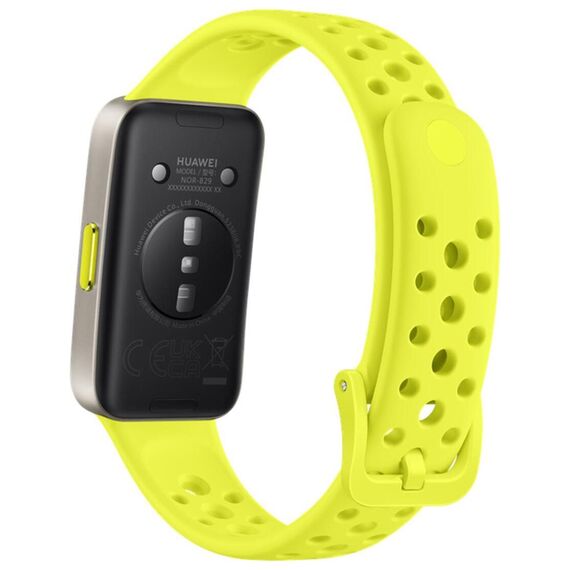 Фитнес-браслет HUAWEI Band 10 Bright green, Размер корпуса : 43 мм, Цвет: Bright green, изображение 5 Фитнес-браслет HUAWEI Band 10 Bright green, Размер корпуса : 43 мм, Цвет: Bright green, изображение 5