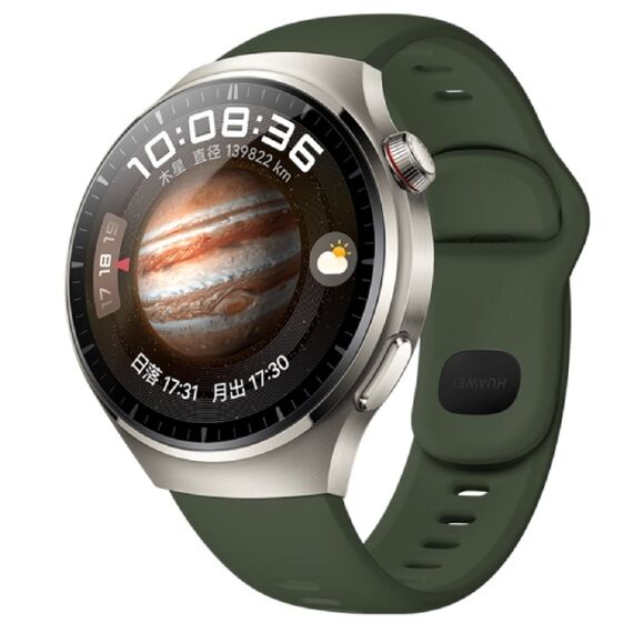 Ремешок HUAWEI EasyFit Sports | 22 мм | Green, изображение 2 Ремешок HUAWEI EasyFit Sports | 22 мм | Green, изображение 2