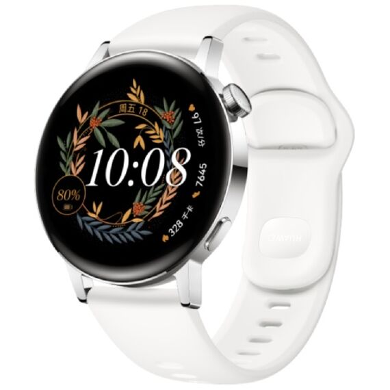 Ремешок HUAWEI EasyFit Sports | 20 мм | White, изображение 2 Ремешок HUAWEI EasyFit Sports | 20 мм | White, изображение 2