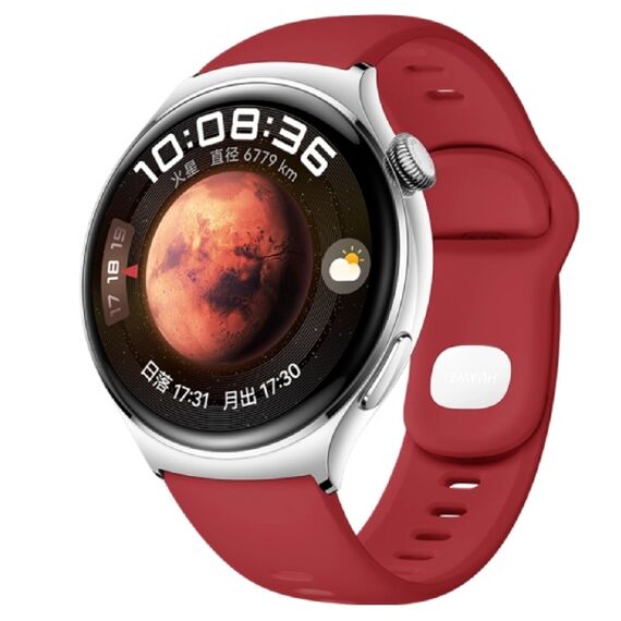 Ремешок HUAWEI EasyFit Sports | 22 мм | Red, изображение 2 Ремешок HUAWEI EasyFit Sports | 22 мм | Red, изображение 2