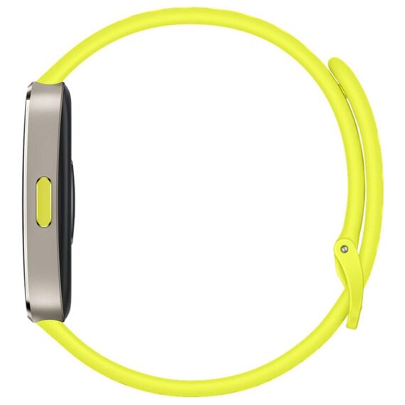 Фитнес-браслет HUAWEI Band 10 Bright green, Размер корпуса : 43 мм, Цвет: Bright green, изображение 6 Фитнес-браслет HUAWEI Band 10 Bright green, Размер корпуса : 43 мм, Цвет: Bright green, изображение 6