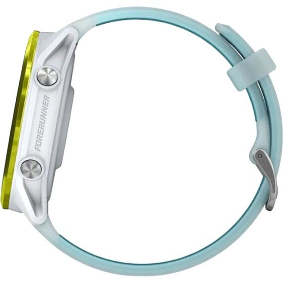 Смарт-часы Garmin Forerunner 570 | 47 mm | Whitestone/Turquoise, Размер корпуса : 47 мм, Цвет: Whitestone/Turquoise, изображение 7 Смарт-часы Garmin Forerunner 570 | 47 mm | Whitestone/Turquoise, Размер корпуса : 47 мм, Цвет: Whitestone/Turquoise, изображение 7