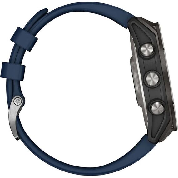 Смарт-часы Garmin Quatix 8 Amoled | 47 mm | Marine GPS Smartwatch, Размер корпуса : 47 мм, изображение 5