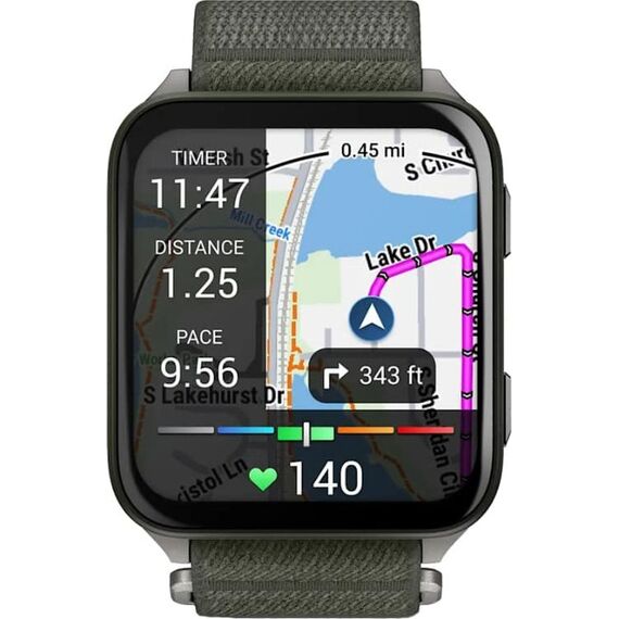 Смарт-часы Garmin Venu X1 Moss, Цвет: Moss, изображение 3 Смарт-часы Garmin Venu X1 Moss, Цвет: Moss, изображение 3