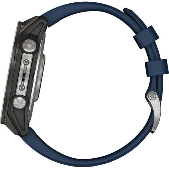 Смарт-часы Garmin Quatix 8 Amoled | 47 mm | Marine GPS Smartwatch, Размер корпуса : 47 мм, изображение 7