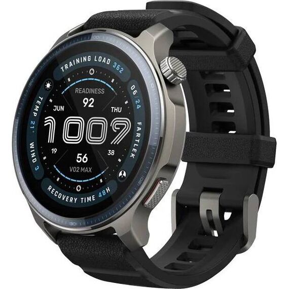 Часы Amazfit Balance 2 Black, изображение 2 Часы Amazfit Balance 2 Black, изображение 2