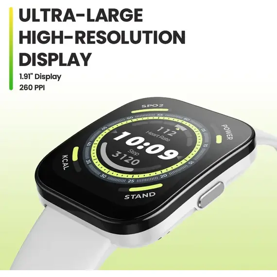 Часы Amazfit Bip 5 Black, Цвет: Black, изображение 4 Часы Amazfit Bip 5 Black, Цвет: Black, изображение 4