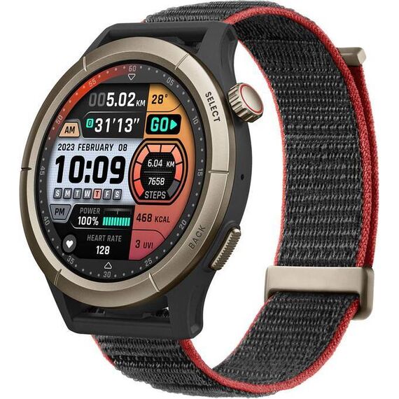 Часы Amazfit Cheetah Pro, изображение 2 Часы Amazfit Cheetah Pro, изображение 2