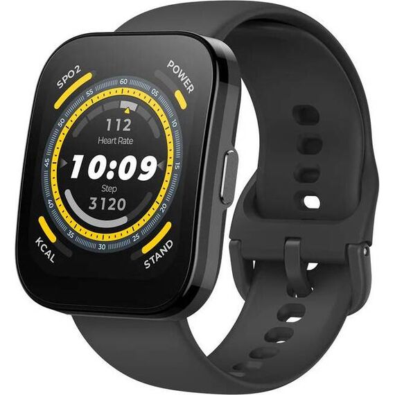 Часы Amazfit Bip 5 Black, Цвет: Black, изображение 2 Часы Amazfit Bip 5 Black, Цвет: Black, изображение 2