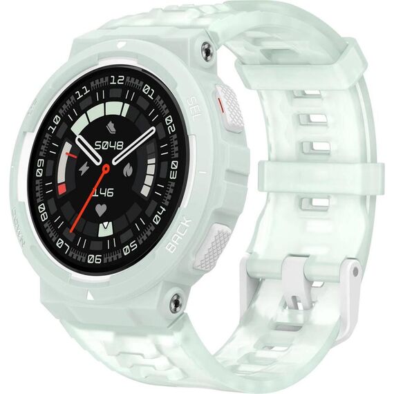 Часы Amazfit Active Edge Mint Green, Цвет: Mint Green, изображение 2 Часы Amazfit Active Edge Mint Green, Цвет: Mint Green, изображение 2