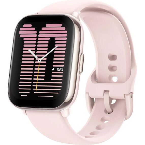 Часы Amazfit Active Petal Pink, Цвет: Petal Pink, изображение 2 Часы Amazfit Active Petal Pink, Цвет: Petal Pink, изображение 2