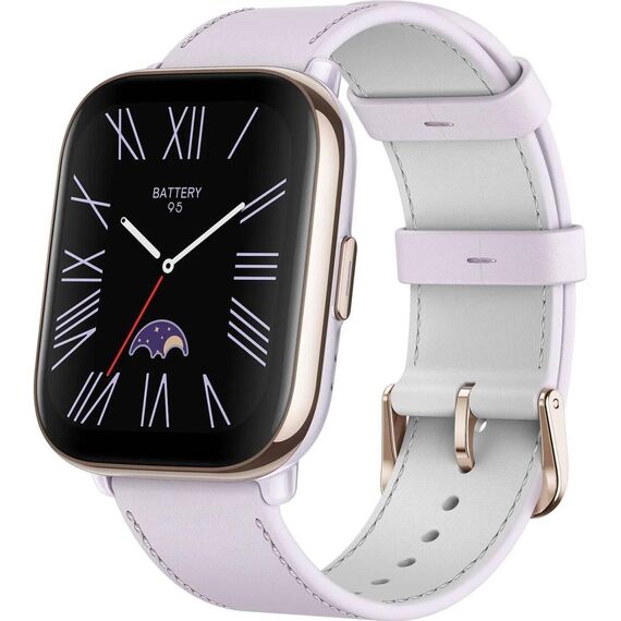 Часы Amazfit Active Lavender Purple, Цвет: Lavender Purple, изображение 2 Часы Amazfit Active Lavender Purple, Цвет: Lavender Purple, изображение 2