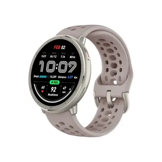 Спортивный силиконовый ремешок Gray | 22 мм, изображение 4