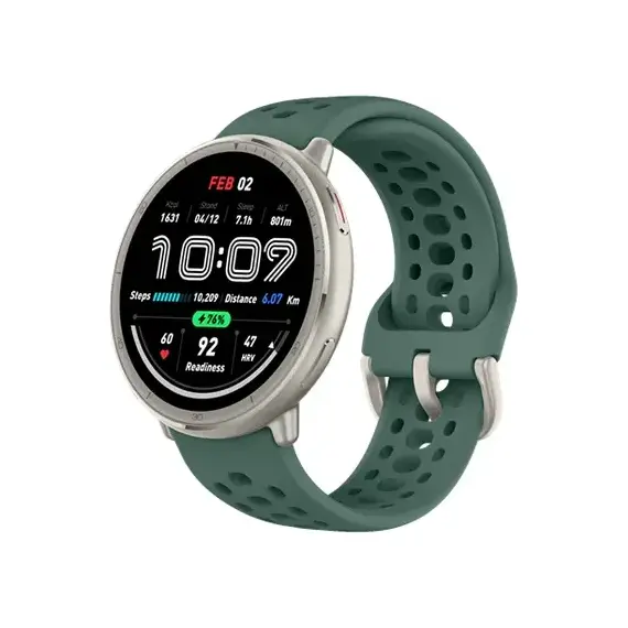 Спортивный силиконовый ремешок Gray | 22 мм, изображение 5