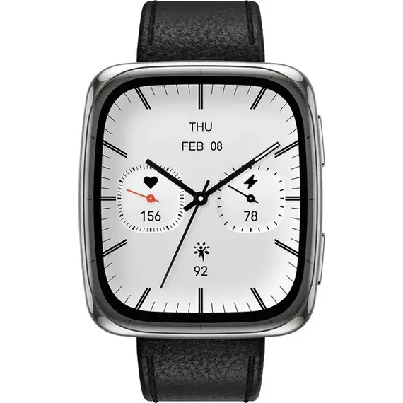 Часы Amazfit Active 2 (Square), изображение 4 Часы Amazfit Active 2 (Square), изображение 4