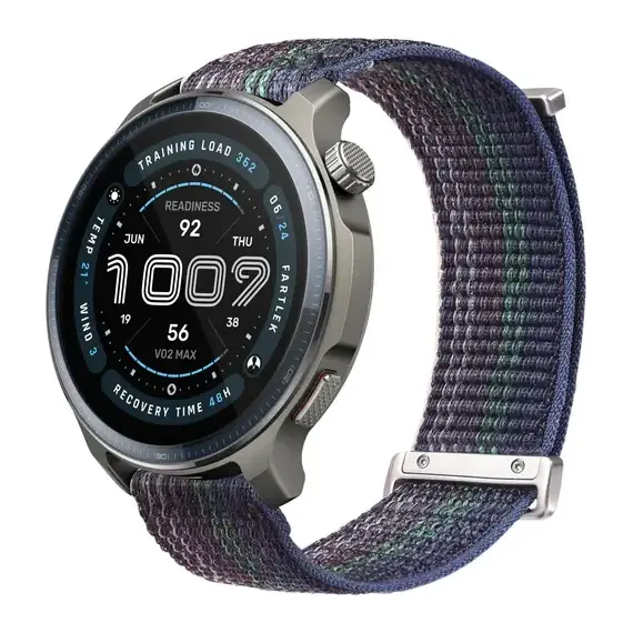 Нейлоновый ремешок Sunset Grey | 22 мм, Цвет: Sunset Grey, Размер ремешка : 22 мм, изображение 2 Нейлоновый ремешок Sunset Grey | 22 мм, Цвет: Sunset Grey, Размер ремешка : 22 мм, изображение 2