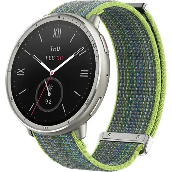 Нейлоновый ремешок Sunset Grey | 22 мм, Цвет: Sunset Grey, Размер ремешка : 22 мм, изображение 3 Нейлоновый ремешок Sunset Grey | 22 мм, Цвет: Sunset Grey, Размер ремешка : 22 мм, изображение 3