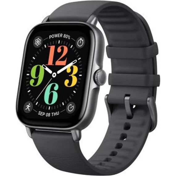 Часы Amazfit GTS 4 Mini Black, Цвет: Black, изображение 2 Часы Amazfit GTS 4 Mini Black, Цвет: Black, изображение 2