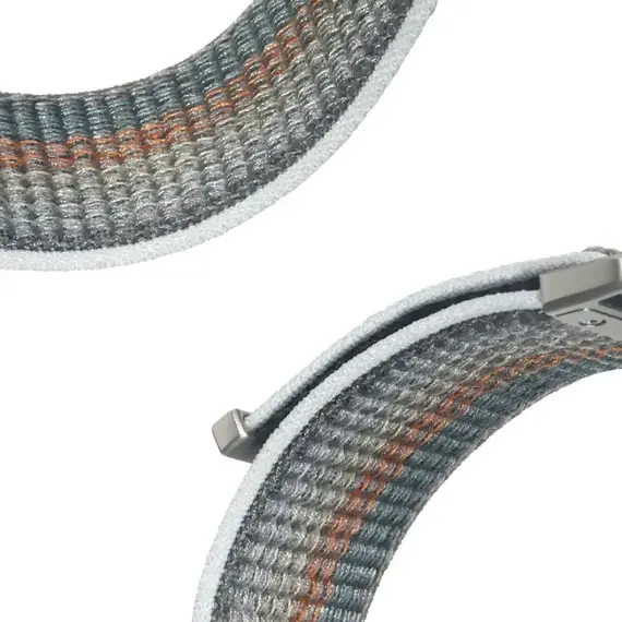 Нейлоновый ремешок Sunset Grey | 22 мм, Цвет: Sunset Grey, Размер ремешка : 22 мм, изображение 4 Нейлоновый ремешок Sunset Grey | 22 мм, Цвет: Sunset Grey, Размер ремешка : 22 мм, изображение 4