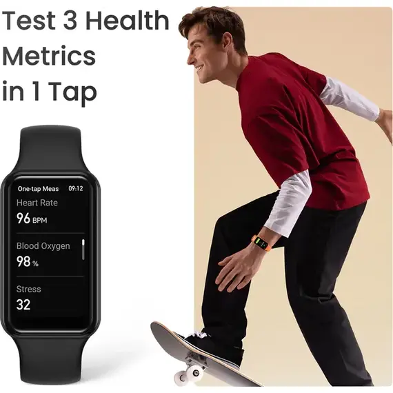 Фитнес-браслет Amazfit Band 7 Pink, Цвет: Pink, изображение 7 Фитнес-браслет Amazfit Band 7 Pink, Цвет: Pink, изображение 7