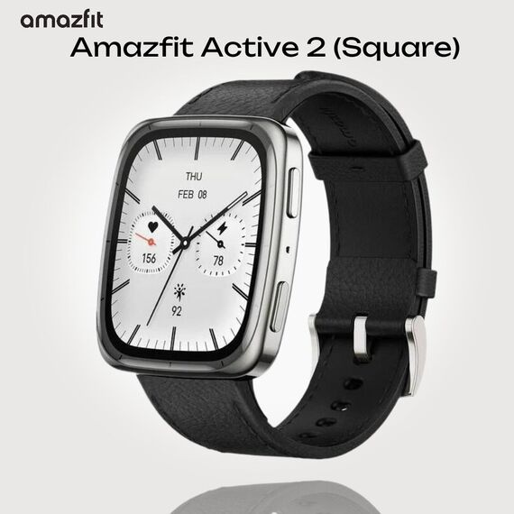 Часы Amazfit Active 2 (Square)