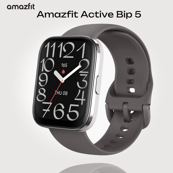 Часы Amazfit Bip 5 Unity Charcoal