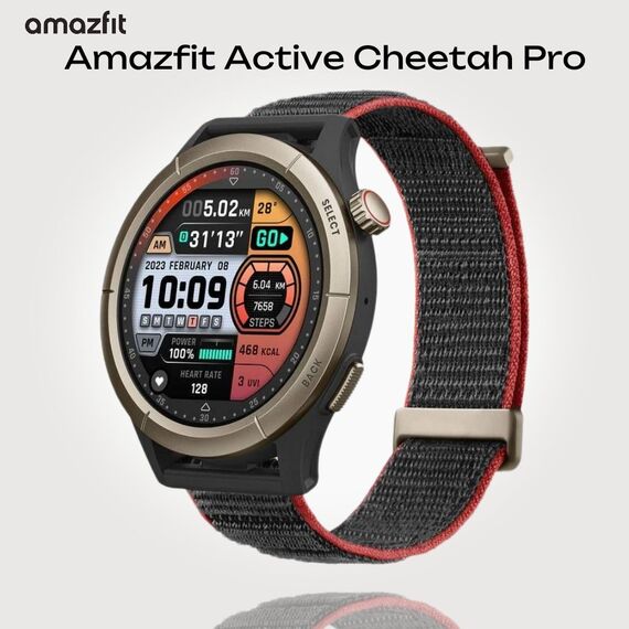 Часы Amazfit Cheetah Pro