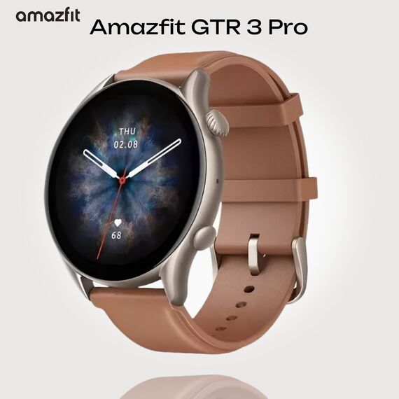 Amazfit GTR 3 Pro Brown
