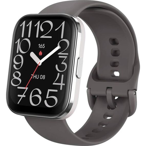 Часы Amazfit Bip 5 Unity Charcoal, Цвет: Charcoal, изображение 2 Часы Amazfit Bip 5 Unity Charcoal, Цвет: Charcoal, изображение 2