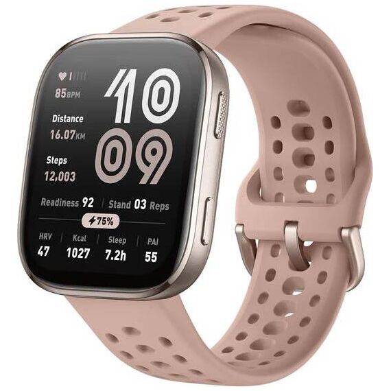 Часы Amazfit Bip 6 Blush, Цвет: Blush, изображение 2 Часы Amazfit Bip 6 Blush, Цвет: Blush, изображение 2